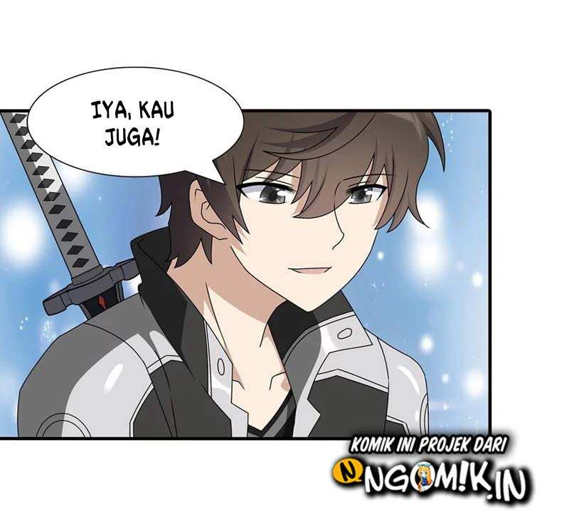 Virus Girlfriend Chapter 144 Gambar 34