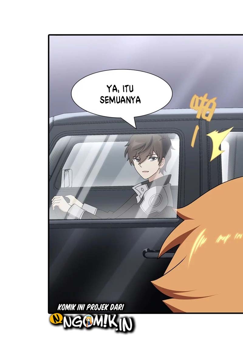 Virus Girlfriend Chapter 144 Gambar 36