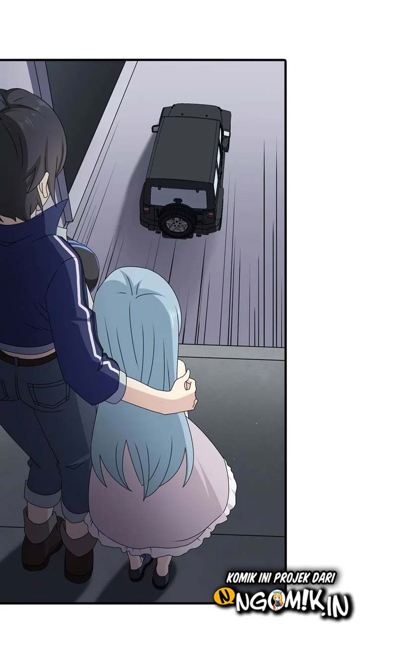 Virus Girlfriend Chapter 144 Gambar 38