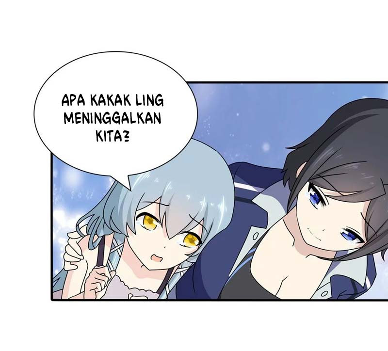 Virus Girlfriend Chapter 144 Gambar 39