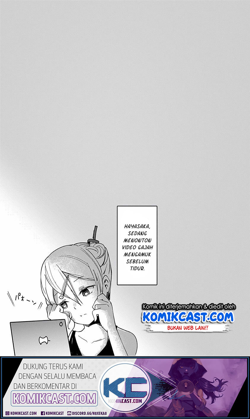 Kaguya-sama wa Kokurasetai – Tensai-tachi no Renai Zunousen Chapter 203.3 Gambar 10