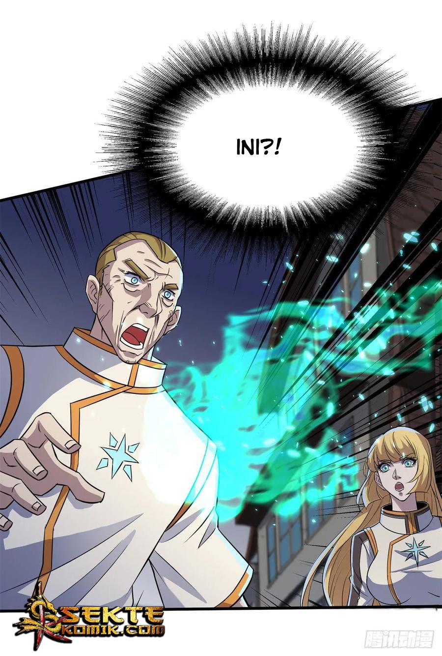 The Hunter Chapter 235 Gambar 23