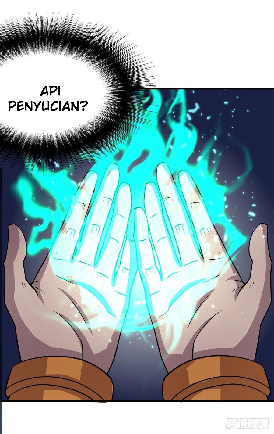 The Hunter Chapter 235 Gambar 24