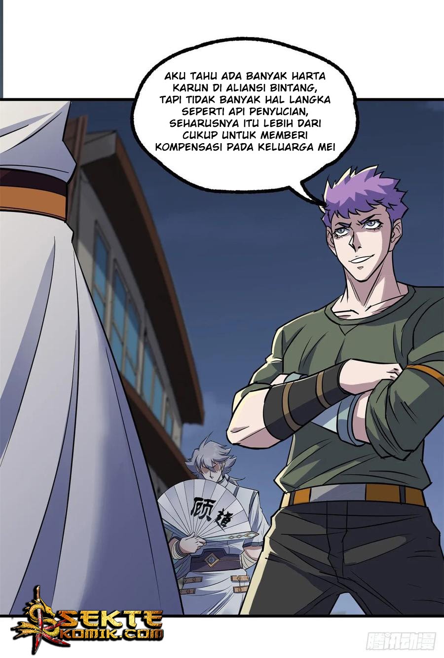 The Hunter Chapter 235 Gambar 25