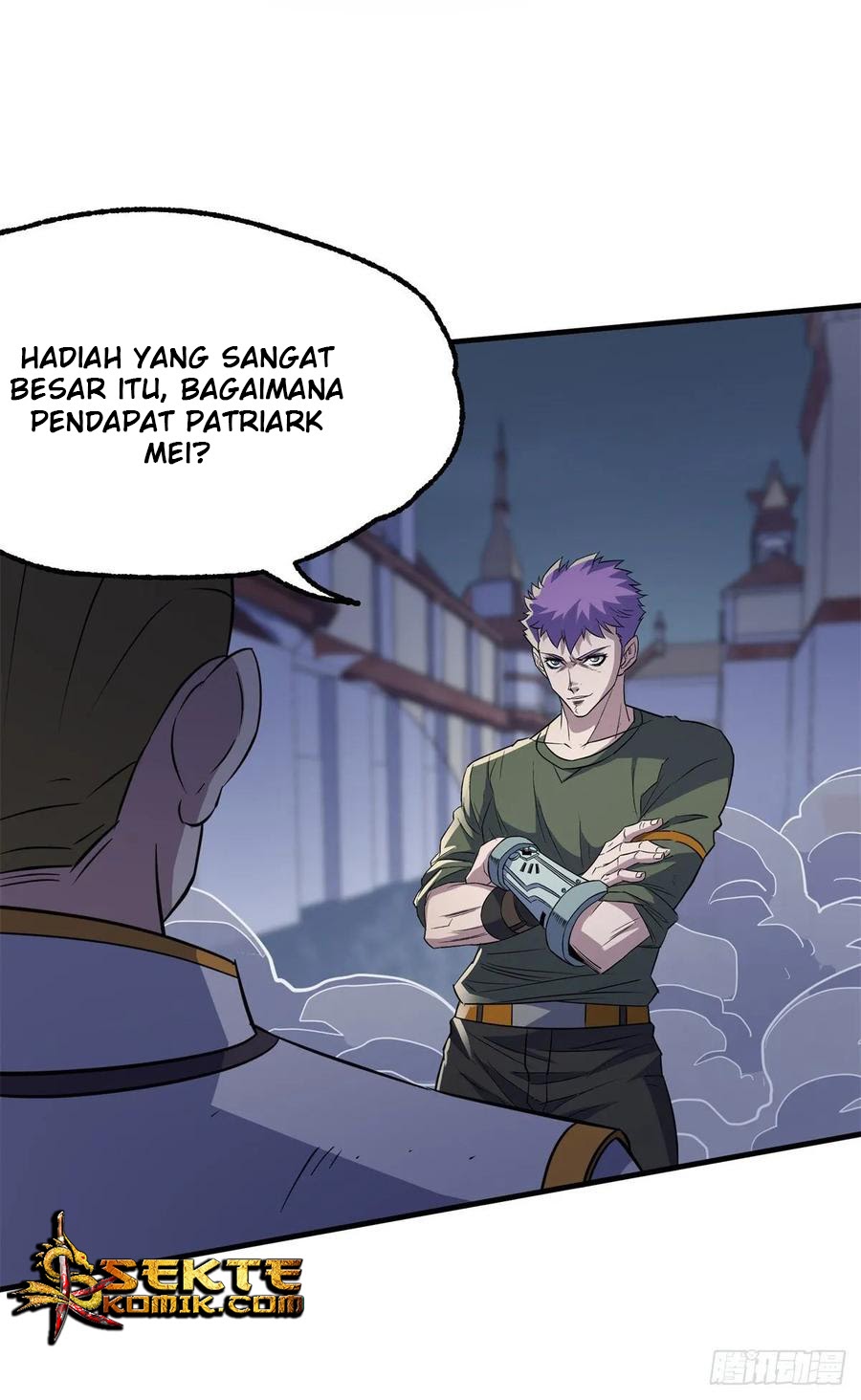 The Hunter Chapter 235 Gambar 28
