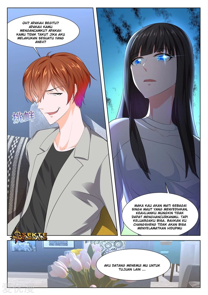 Metropolitan System Chapter 351 Gambar 12