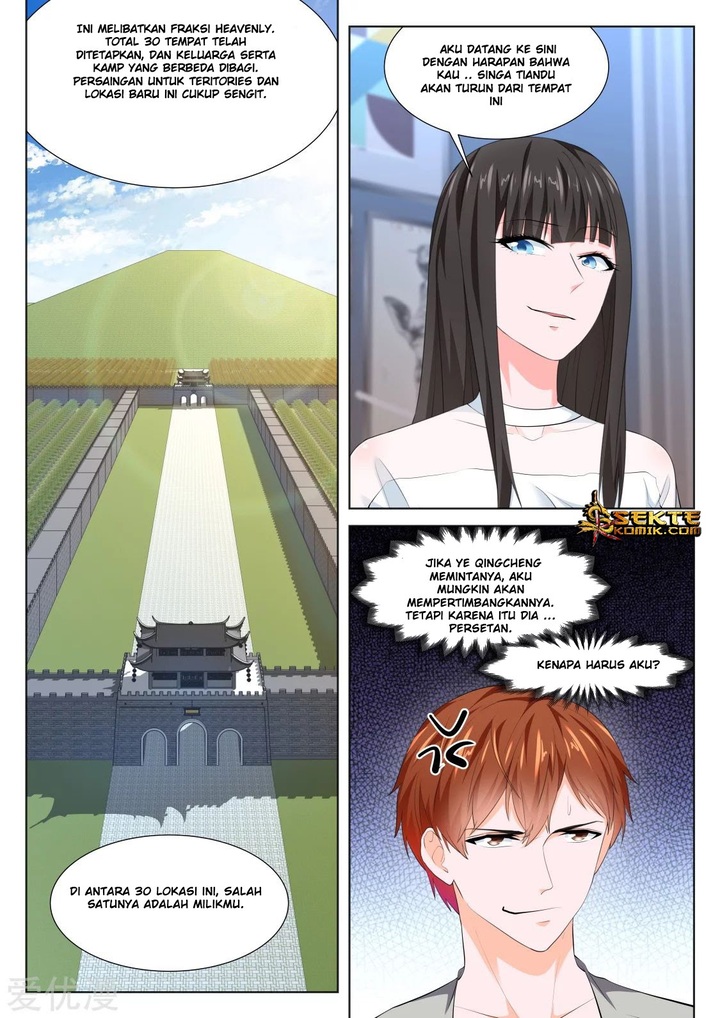 Metropolitan System Chapter 351 Gambar 13