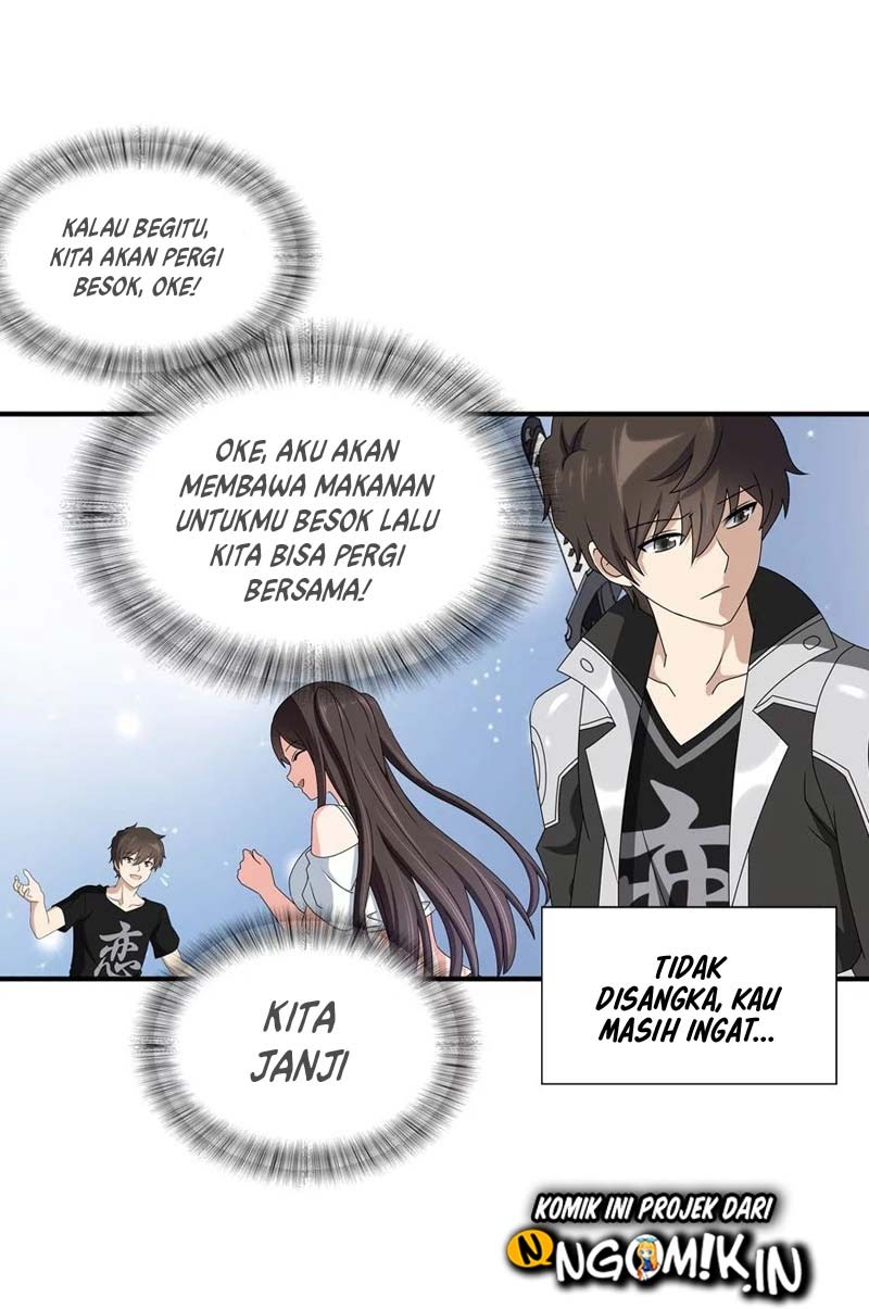 Virus Girlfriend Chapter 145 Gambar 42