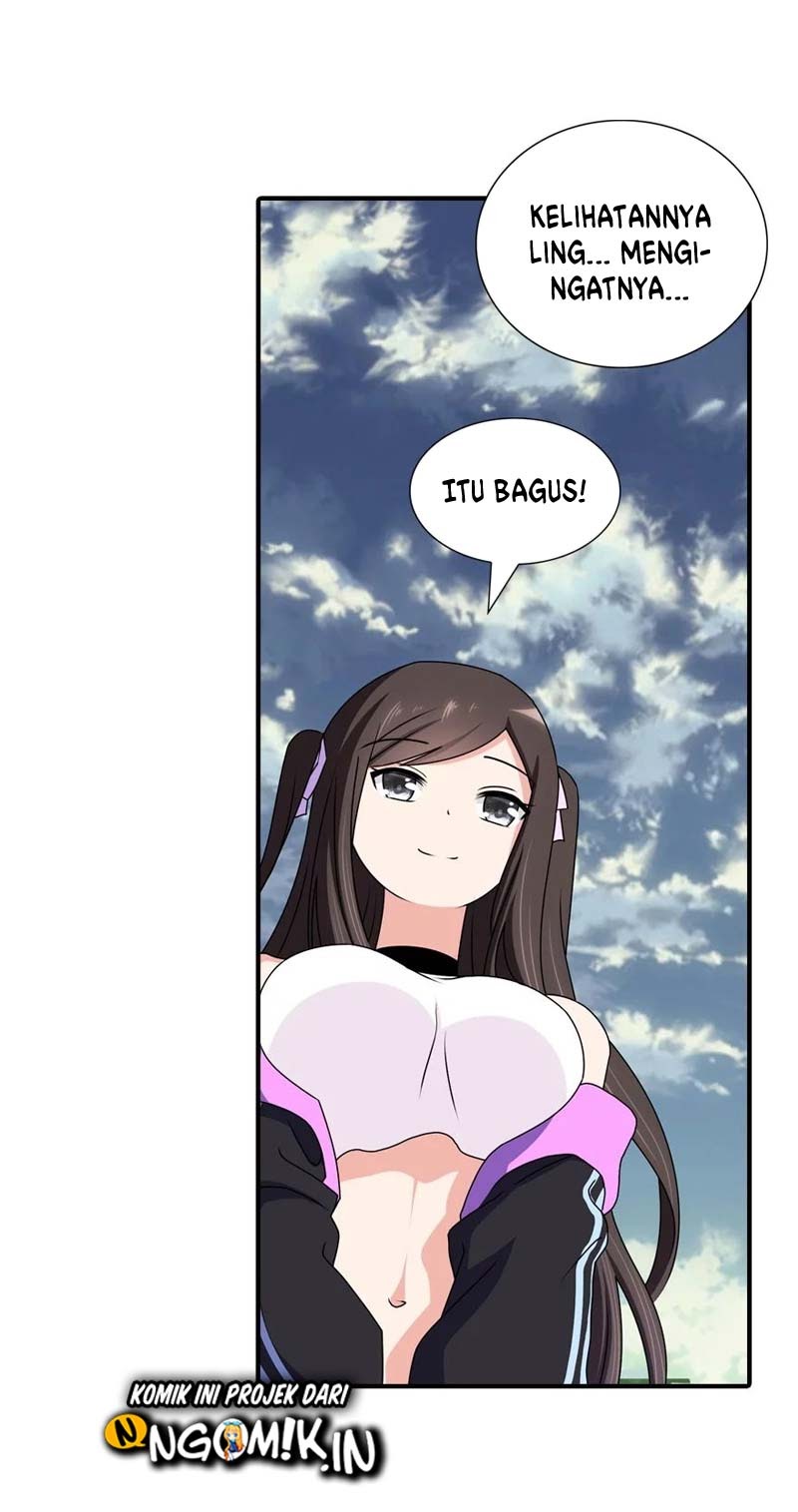 Virus Girlfriend Chapter 145 Gambar 45