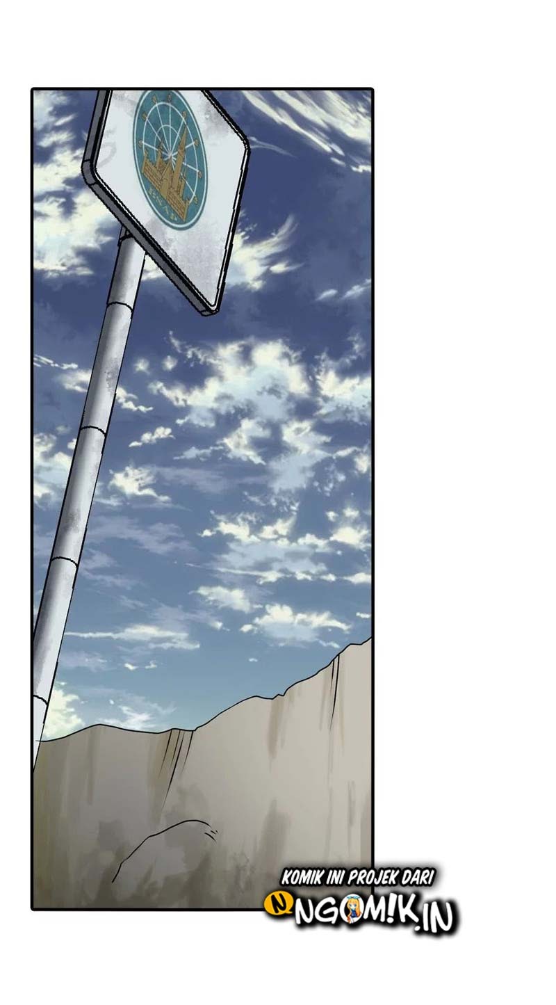 Virus Girlfriend Chapter 145 Gambar 46