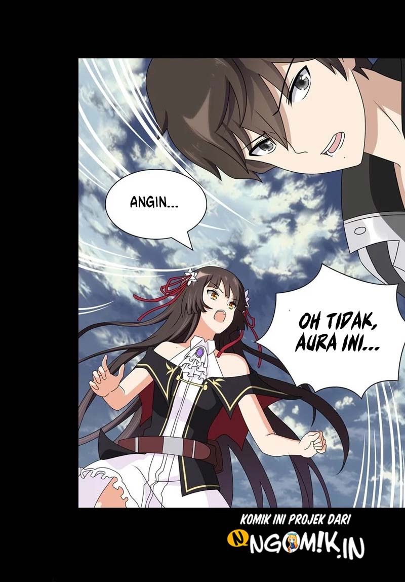 Virus Girlfriend Chapter 145 Gambar 48