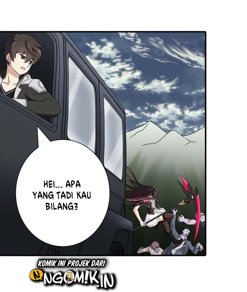 Virus Girlfriend Chapter 145 Gambar 5