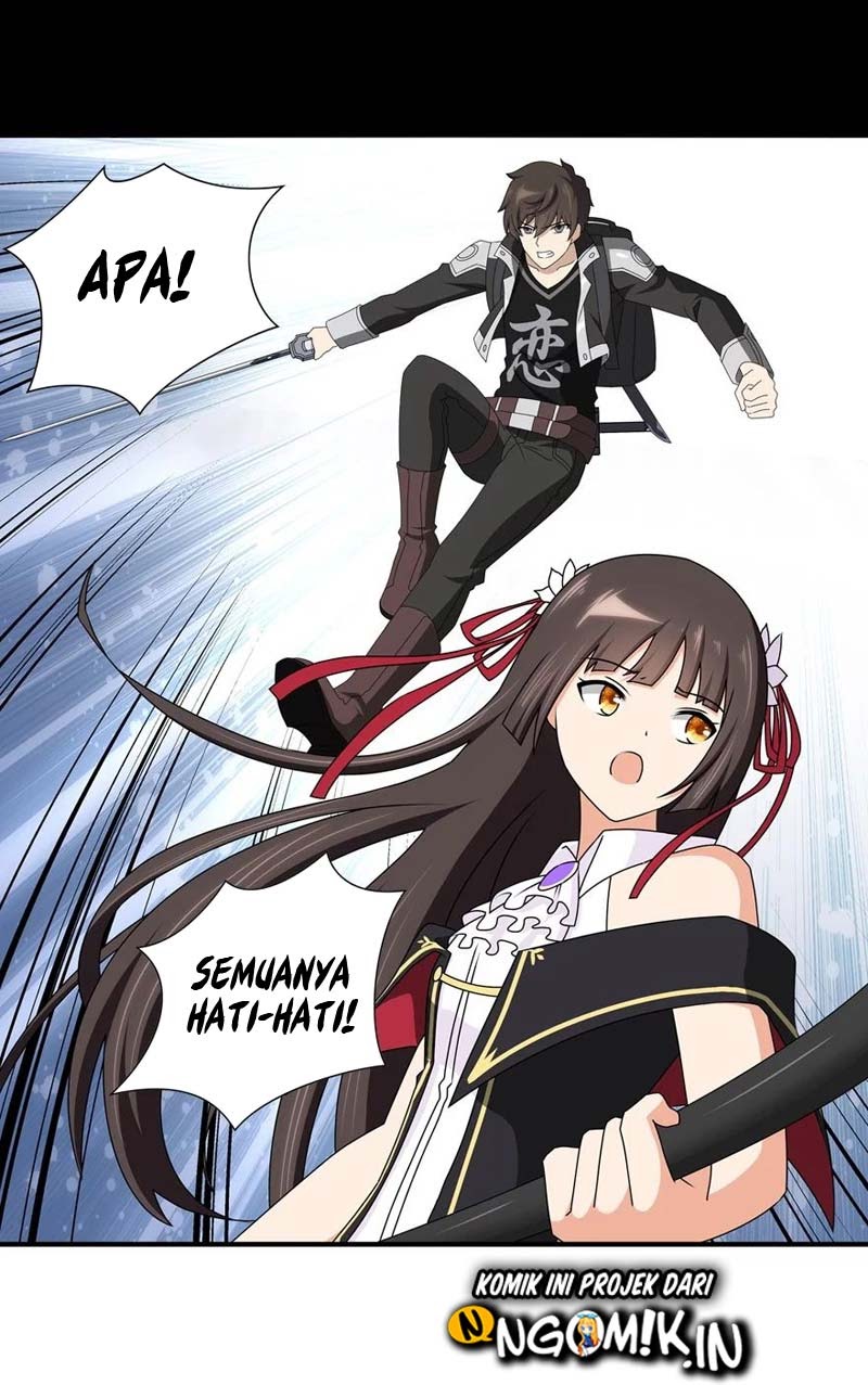 Virus Girlfriend Chapter 145 Gambar 52