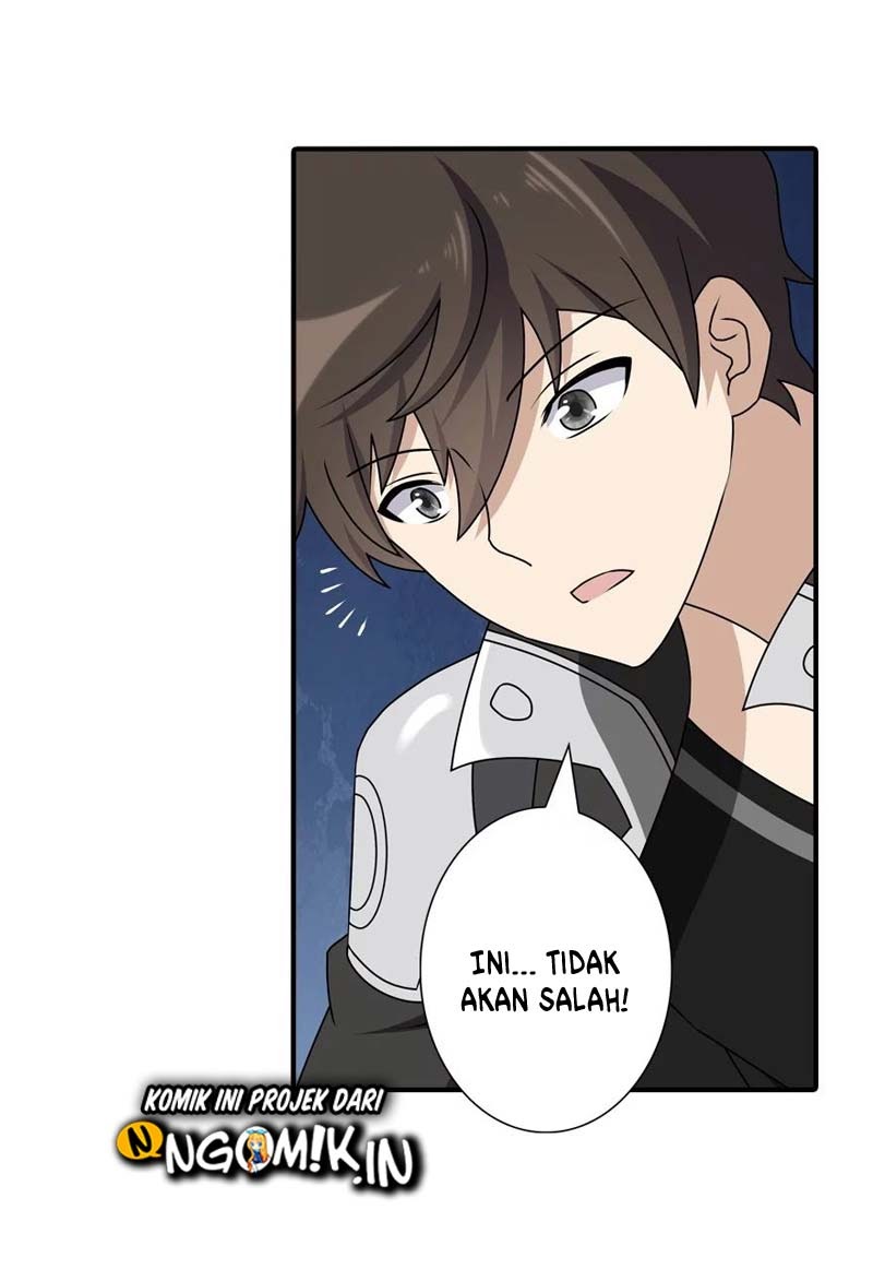 Virus Girlfriend Chapter 145 Gambar 53