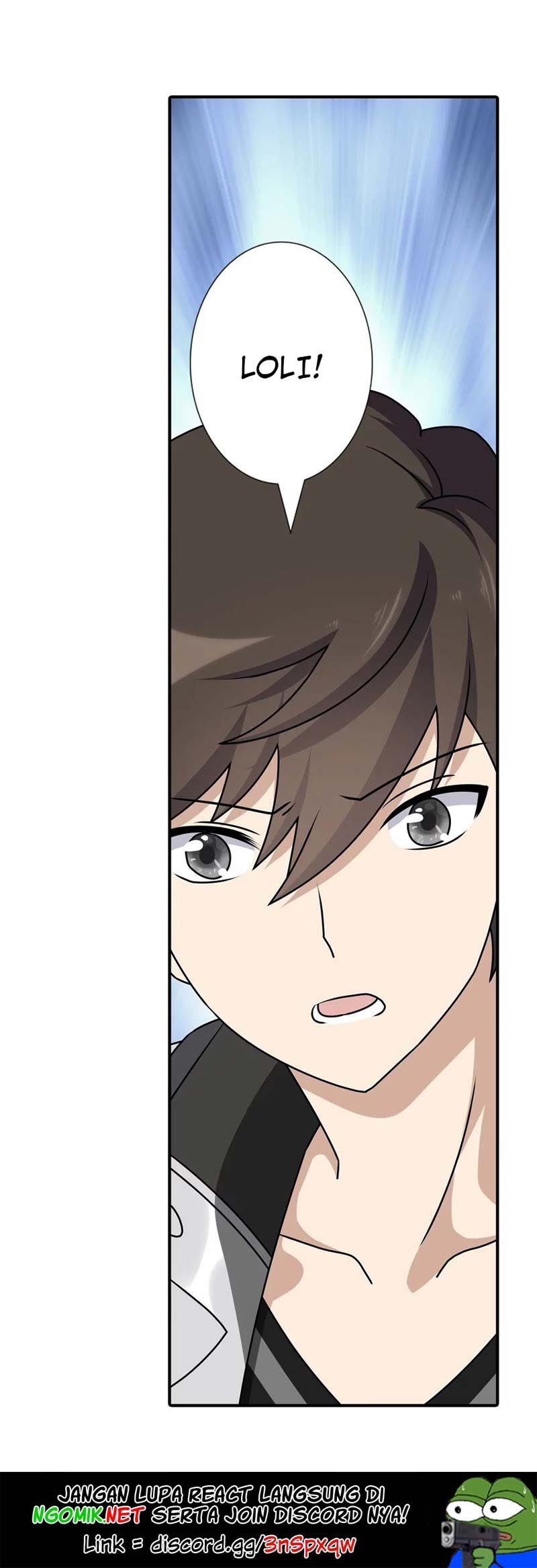 Virus Girlfriend Chapter 145 Gambar 55