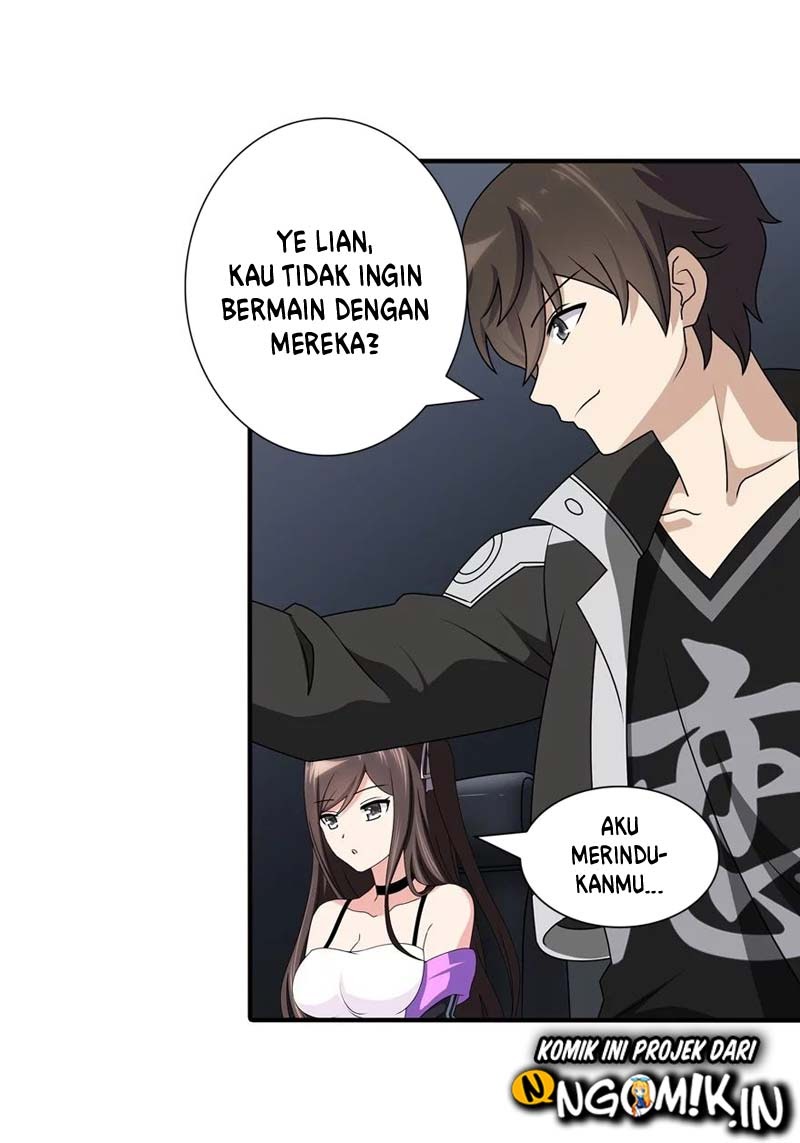 Virus Girlfriend Chapter 145 Gambar 6