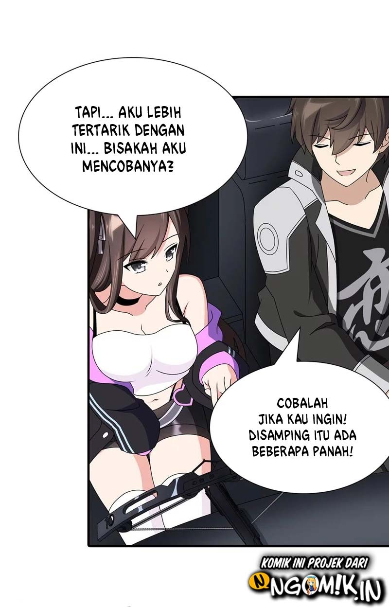 Virus Girlfriend Chapter 145 Gambar 8