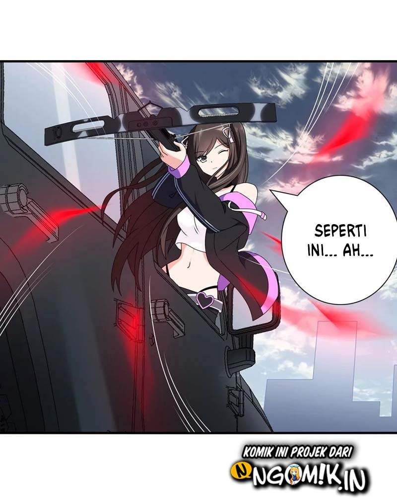 Virus Girlfriend Chapter 145 Gambar 9