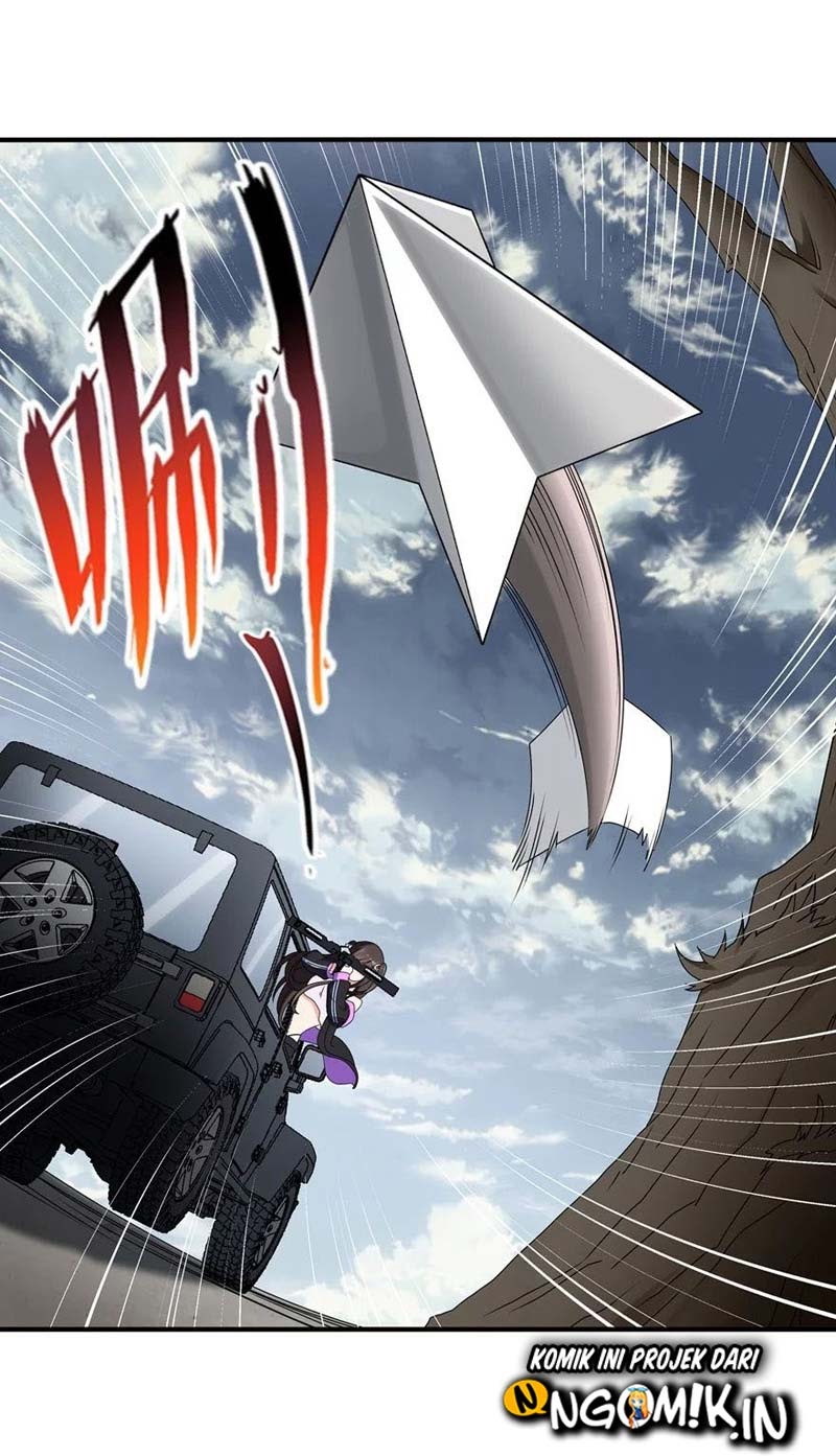 Virus Girlfriend Chapter 145 Gambar 11