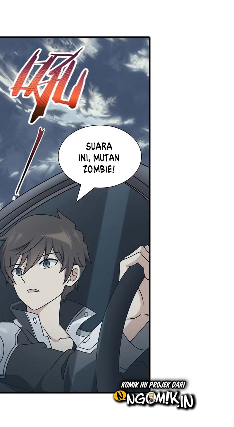 Virus Girlfriend Chapter 145 Gambar 12