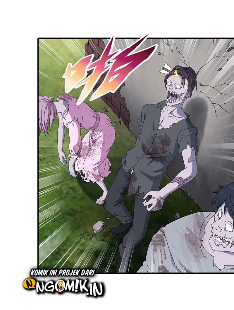 Virus Girlfriend Chapter 145 Gambar 13