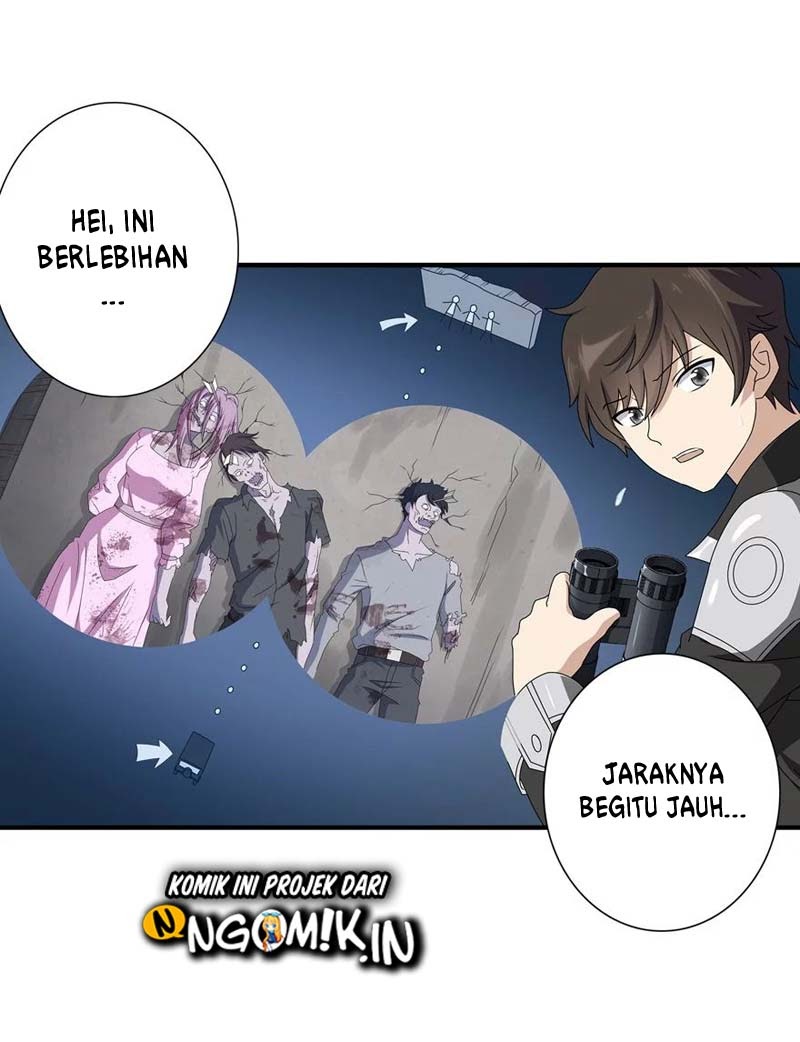 Virus Girlfriend Chapter 145 Gambar 15