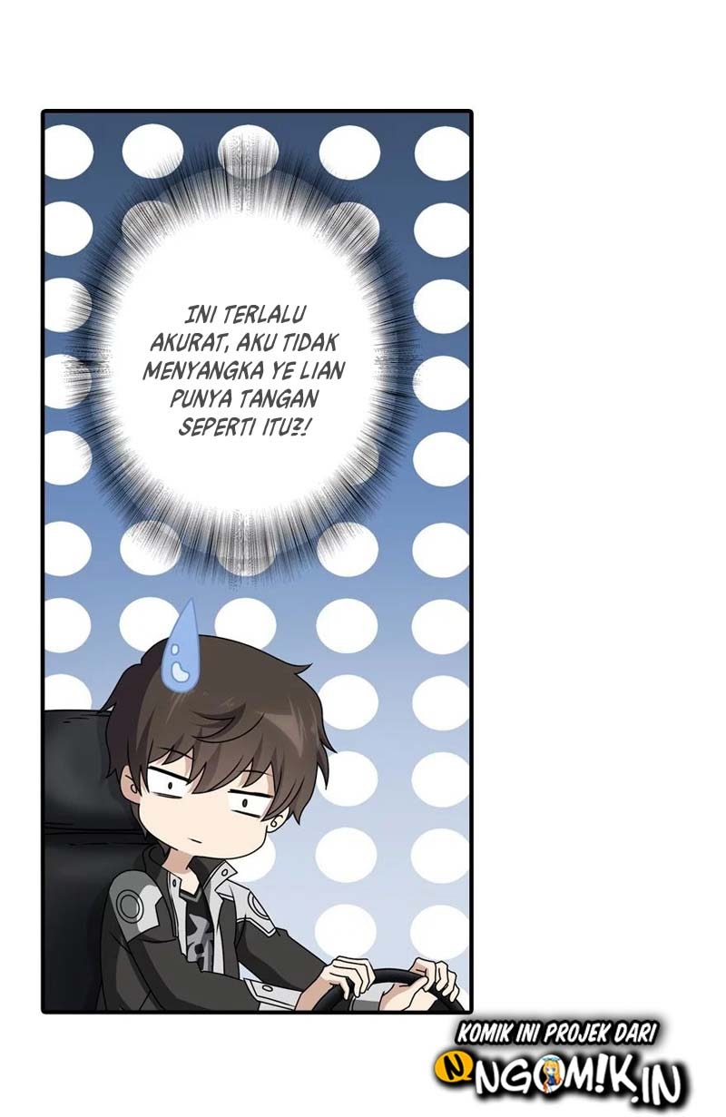 Virus Girlfriend Chapter 145 Gambar 17