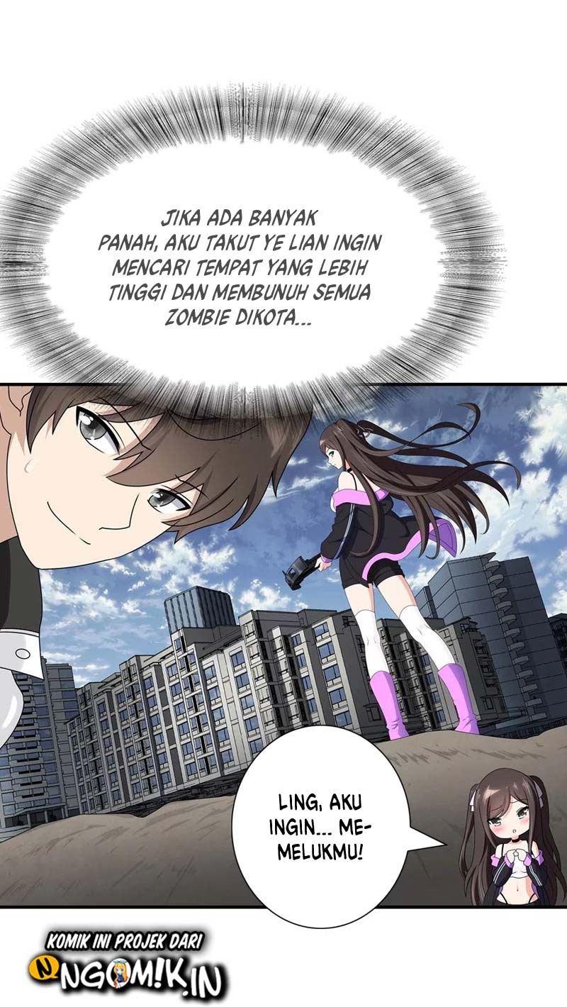 Virus Girlfriend Chapter 145 Gambar 18