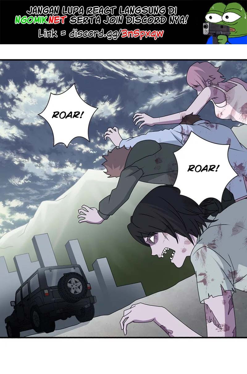 Manhua Virus Girlfriend Chapter 145 gambar nomor 2