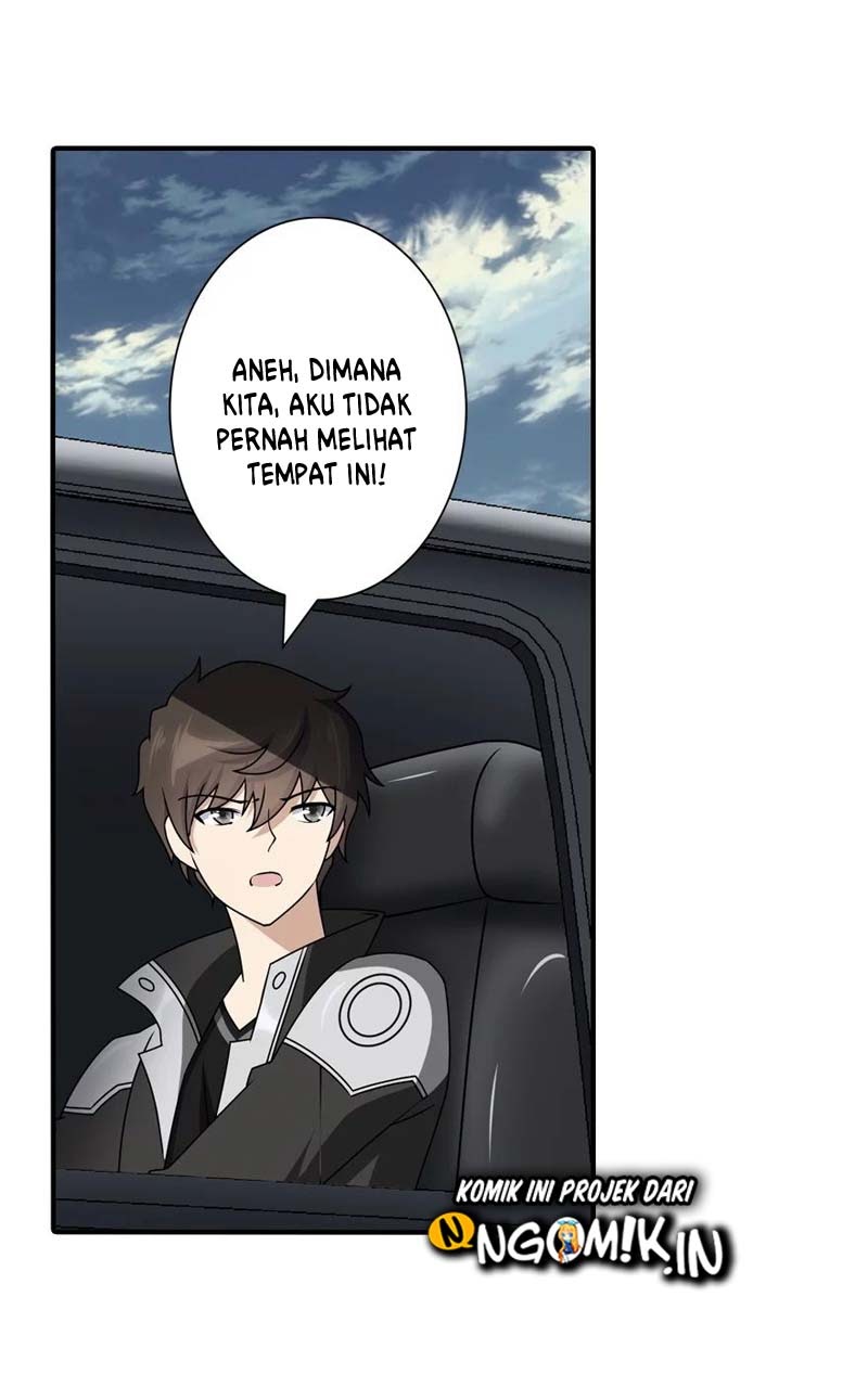 Virus Girlfriend Chapter 145 Gambar 20