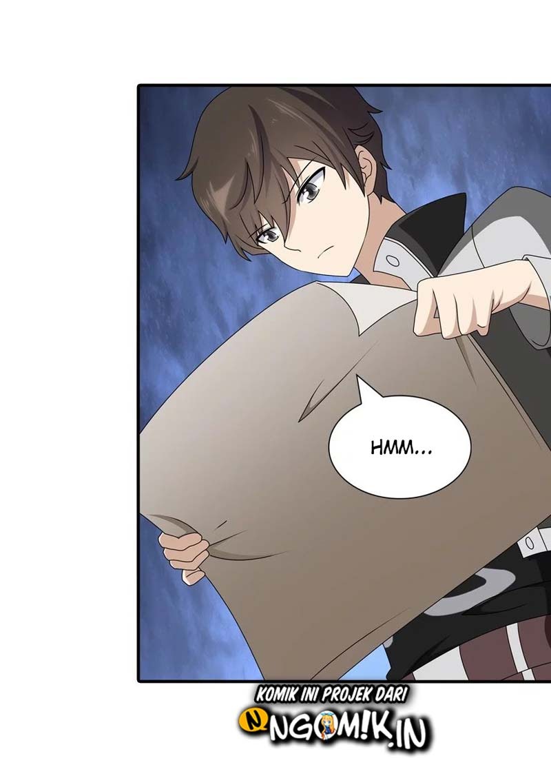 Virus Girlfriend Chapter 145 Gambar 24