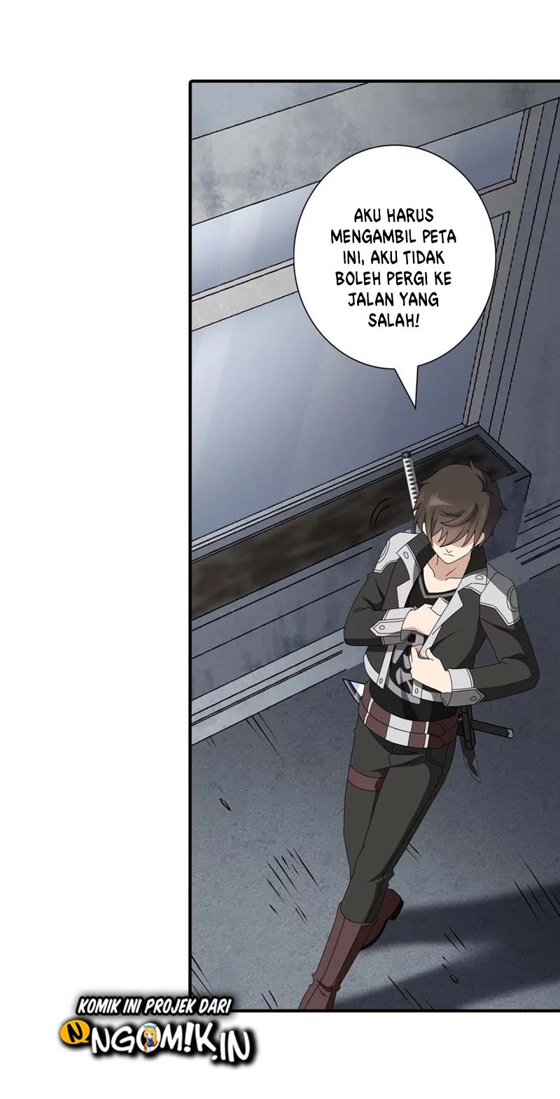 Virus Girlfriend Chapter 145 Gambar 26