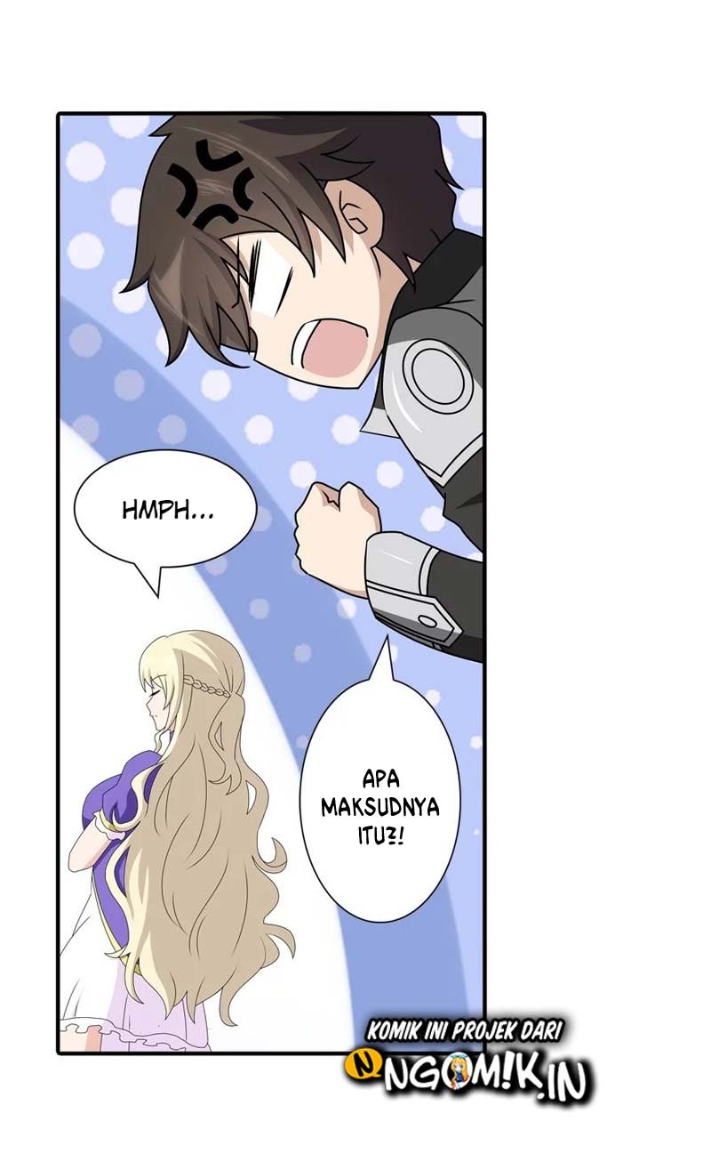 Virus Girlfriend Chapter 145 Gambar 29