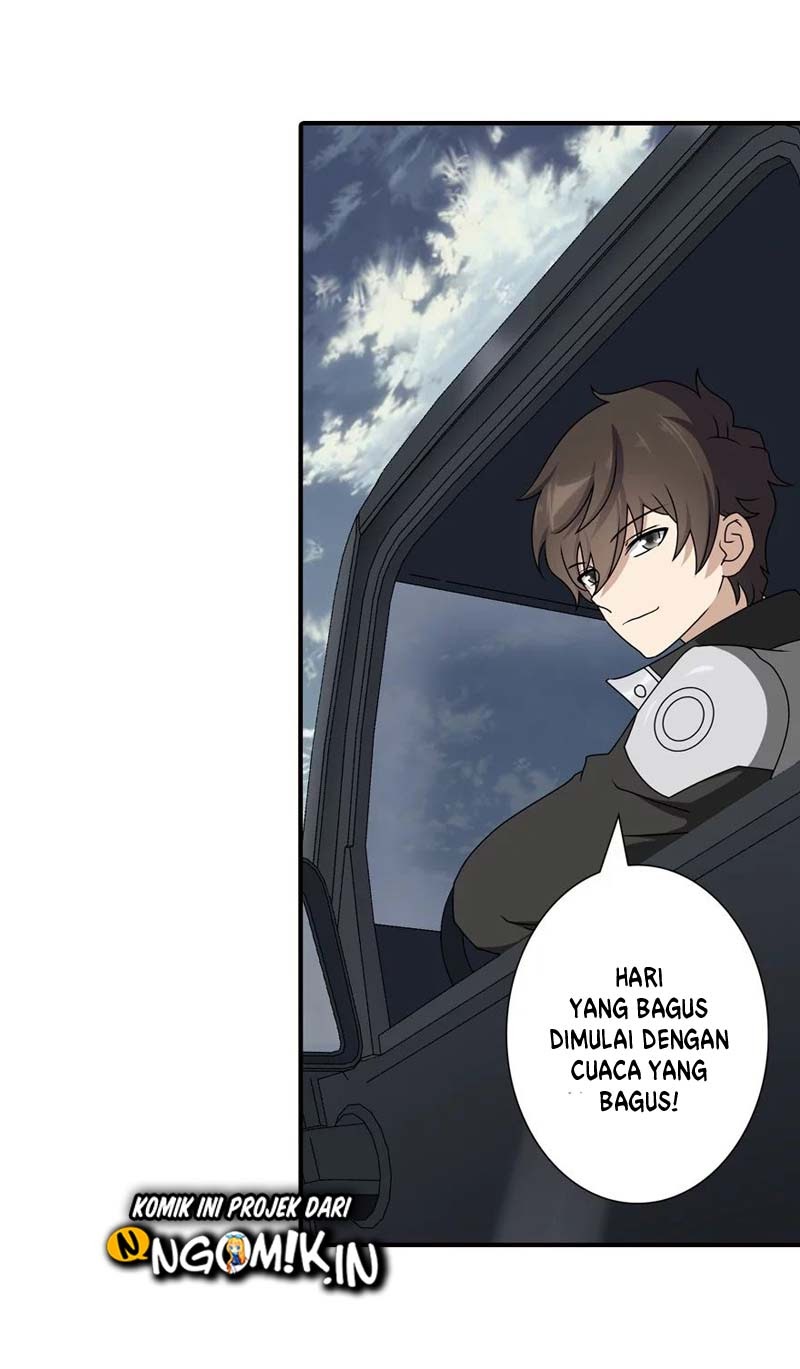 Virus Girlfriend Chapter 145 Gambar 3