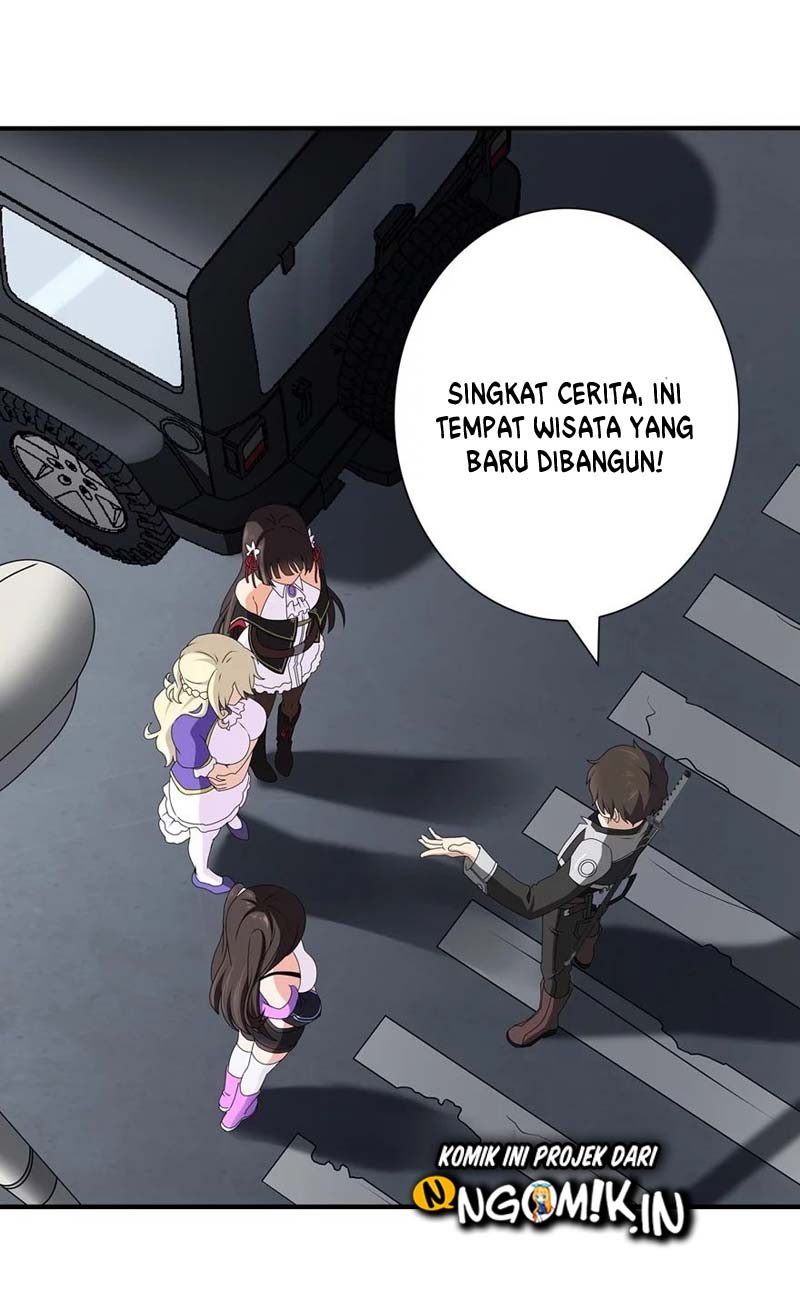 Virus Girlfriend Chapter 145 Gambar 30