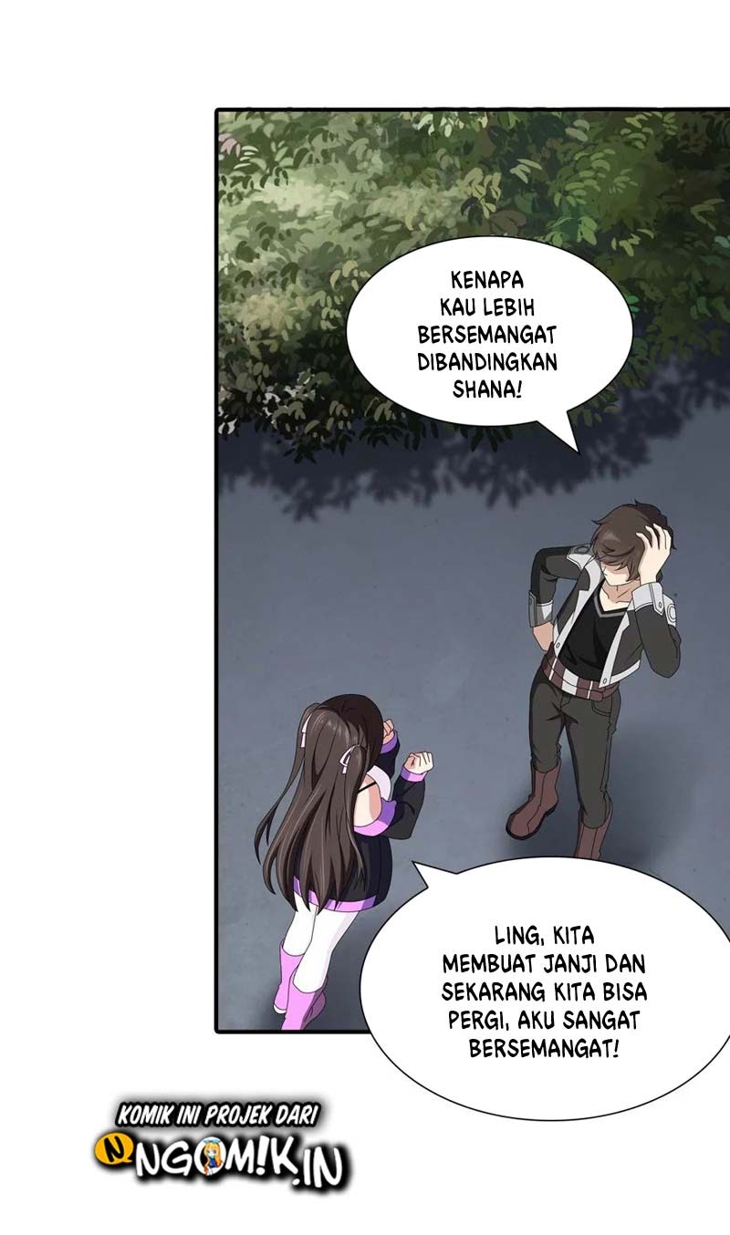 Virus Girlfriend Chapter 145 Gambar 34