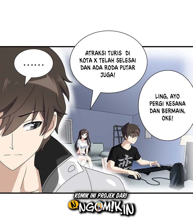 Virus Girlfriend Chapter 145 Gambar 35