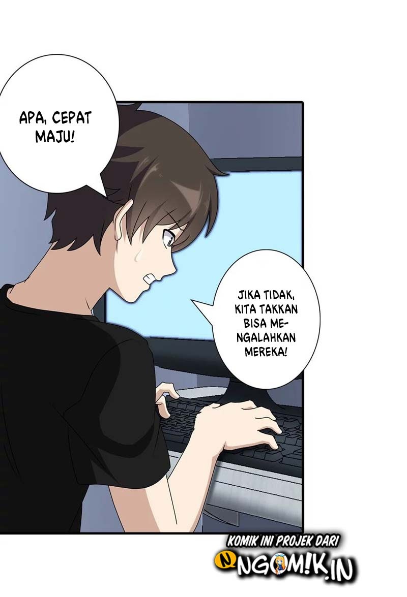Virus Girlfriend Chapter 145 Gambar 36