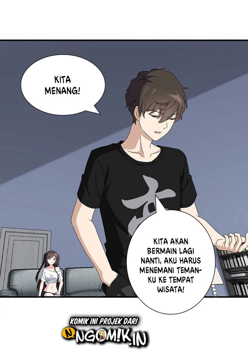 Virus Girlfriend Chapter 145 Gambar 39