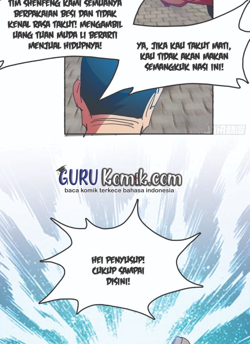 I Was Possessed By The Devil Chapter 25 Gambar 8