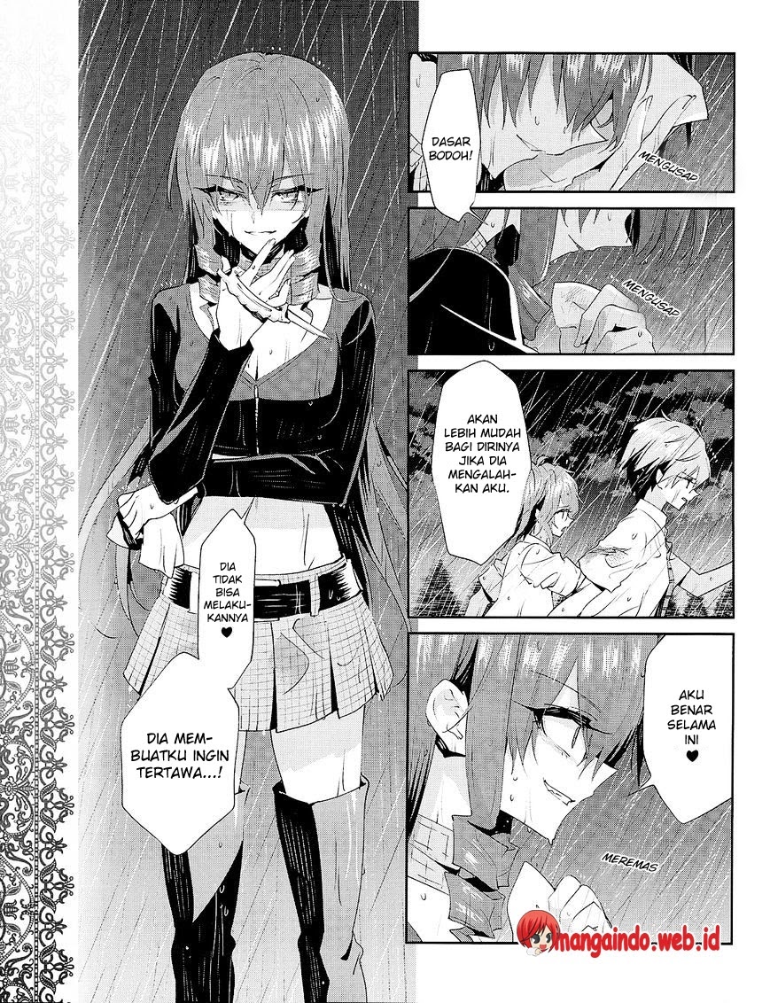 Akuma no Riddle Chapter 30 Gambar 12