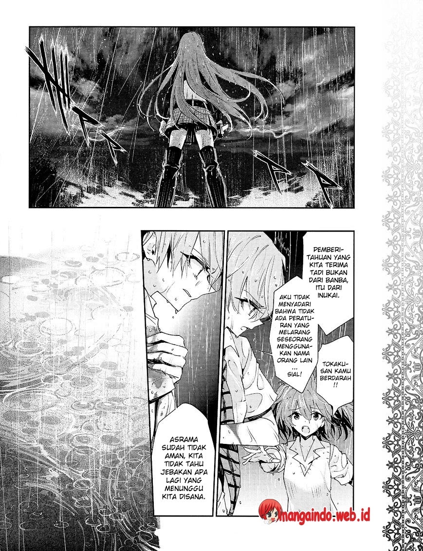 Akuma no Riddle Chapter 30 Gambar 13