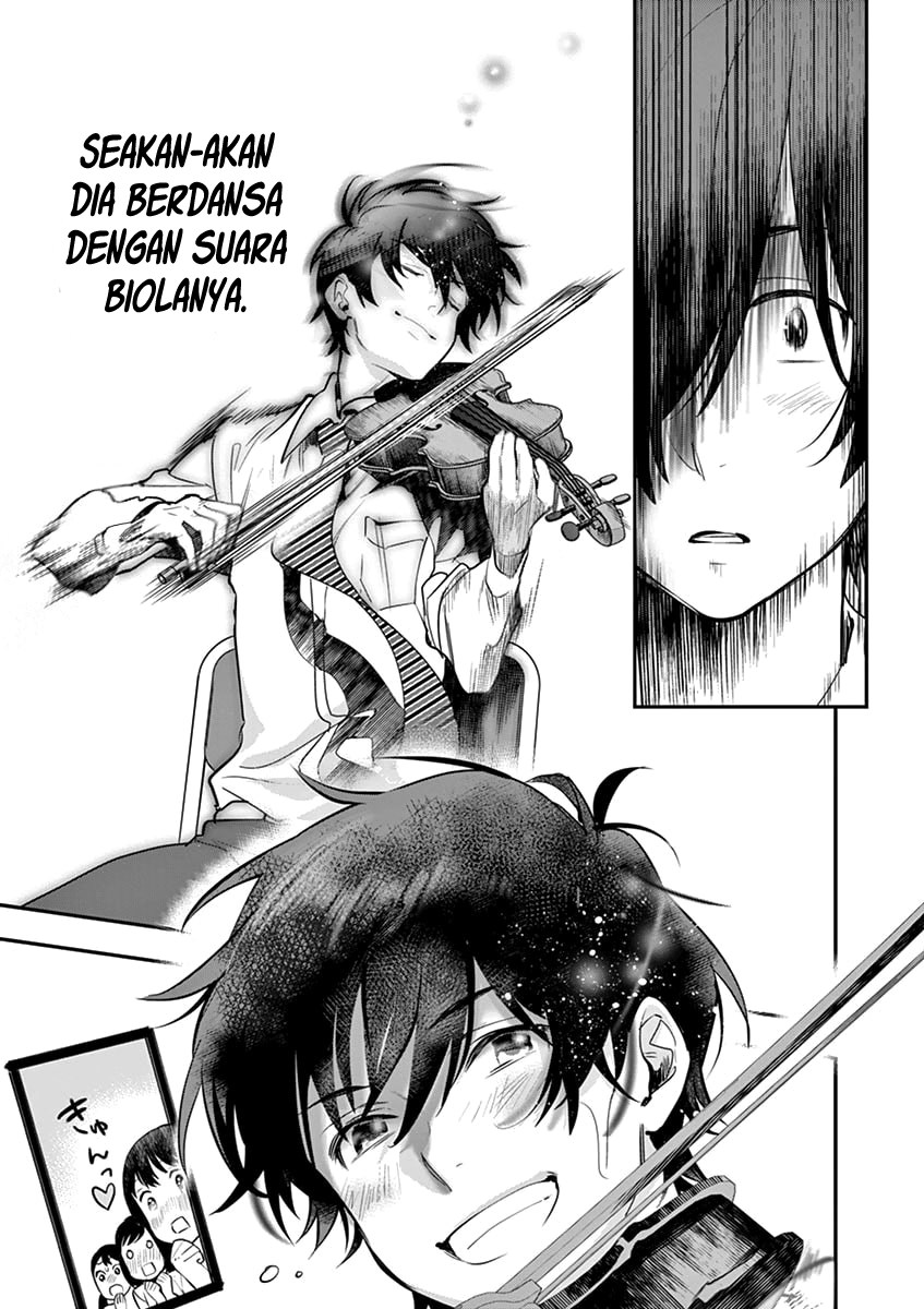 Ao no Orchestra Chapter 09 Gambar 12