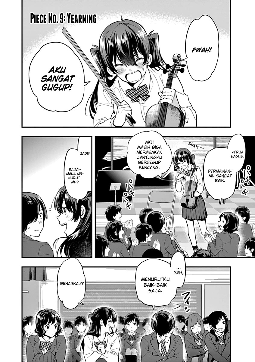 Manga Ao no Orchestra Chapter 09 gambar nomor 2