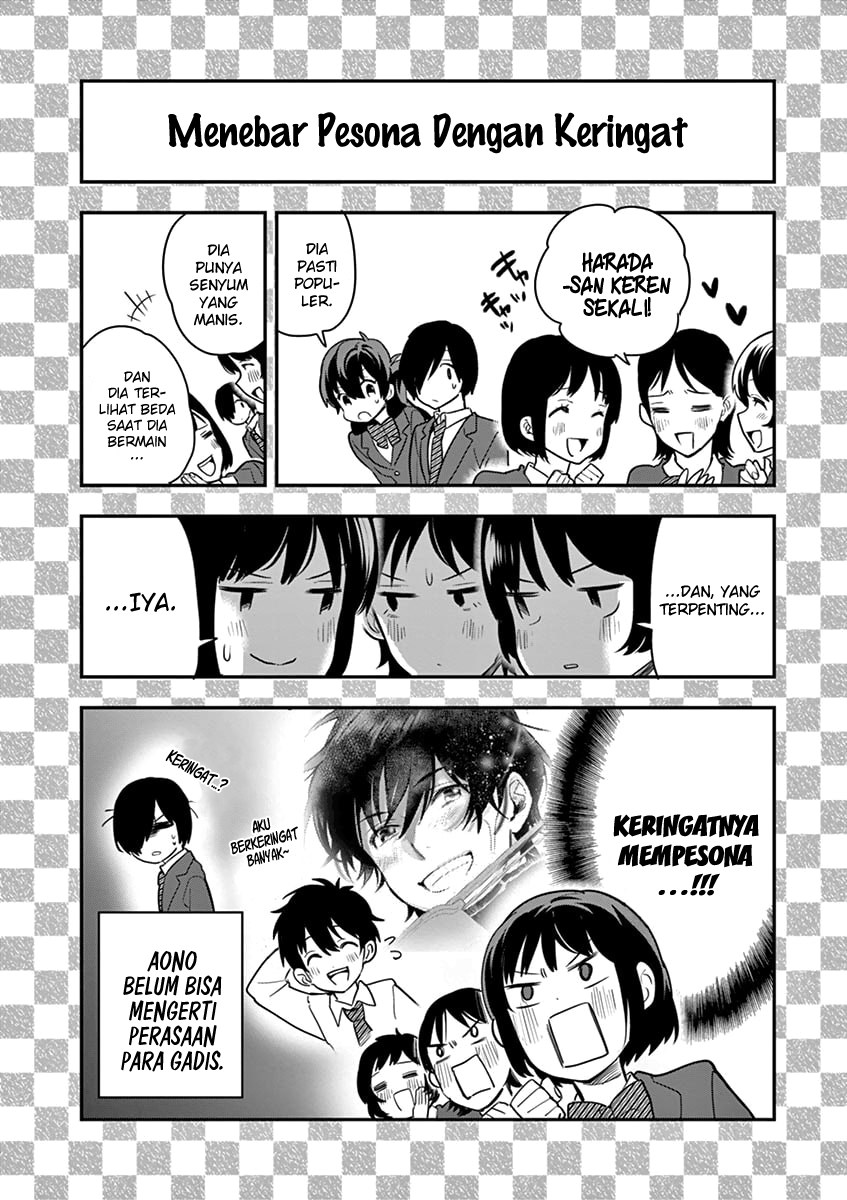 Ao no Orchestra Chapter 09 Gambar 25