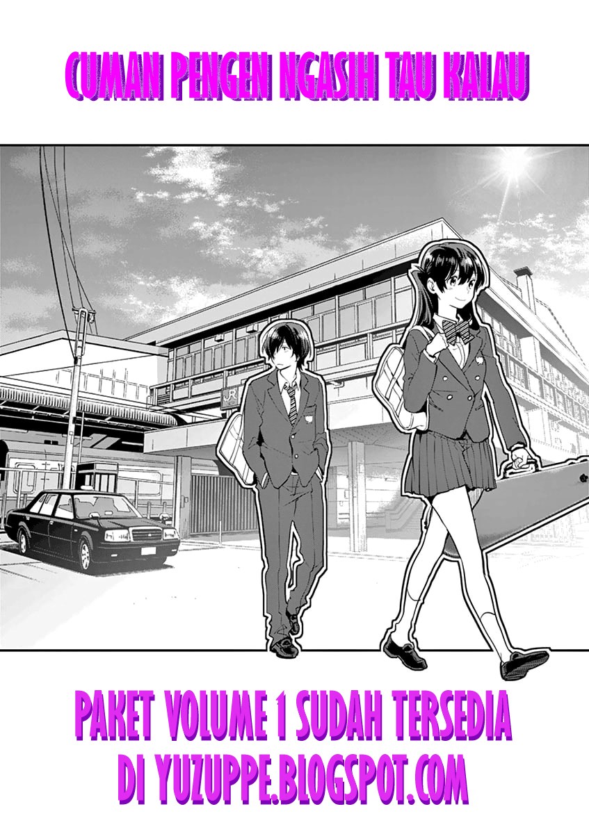 Ao no Orchestra Chapter 09 Gambar 26