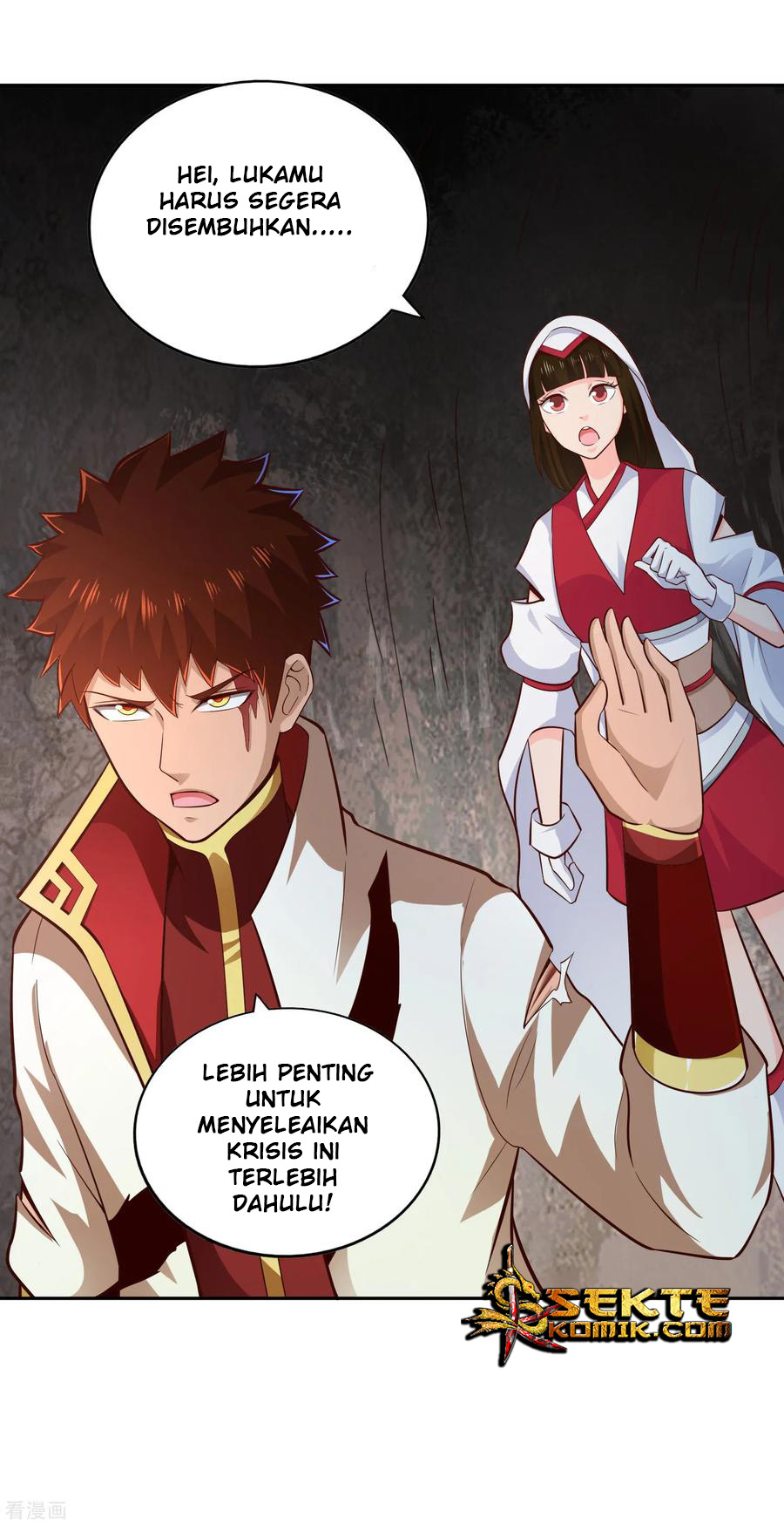 Sword Master of Soul Spirit Chapter 62 Gambar 17