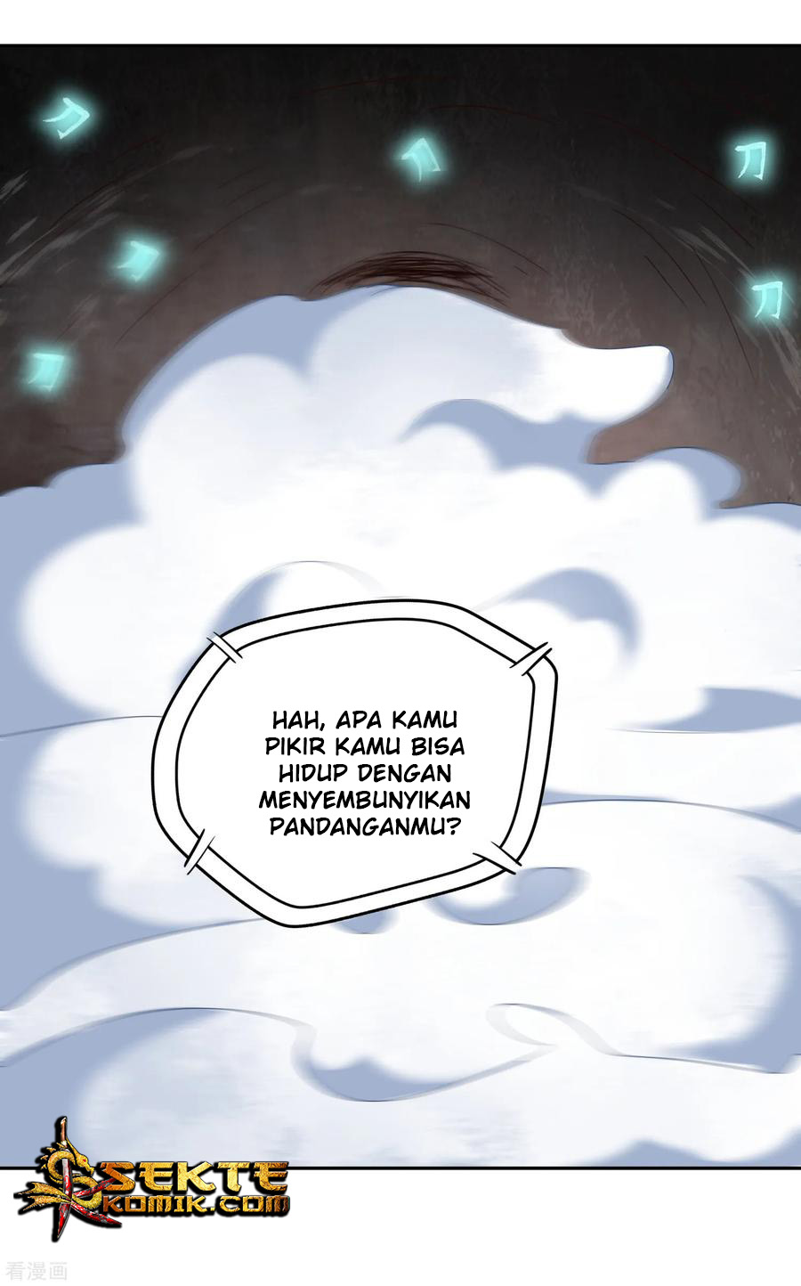 Sword Master of Soul Spirit Chapter 62 Gambar 25
