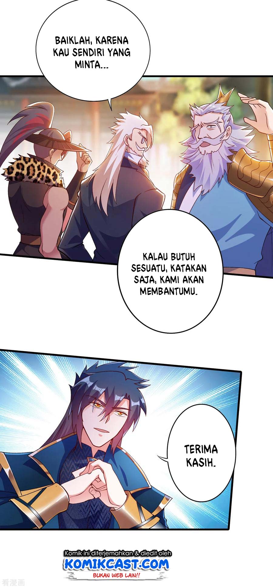 Spirit Sword Sovereign Chapter 342 Gambar 24