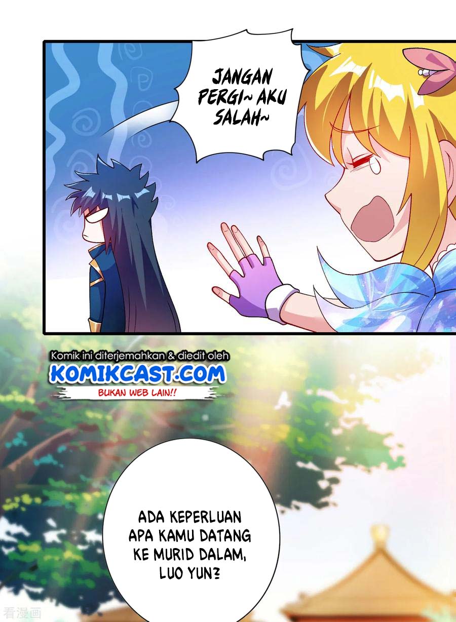 Spirit Sword Sovereign Chapter 342 Gambar 33